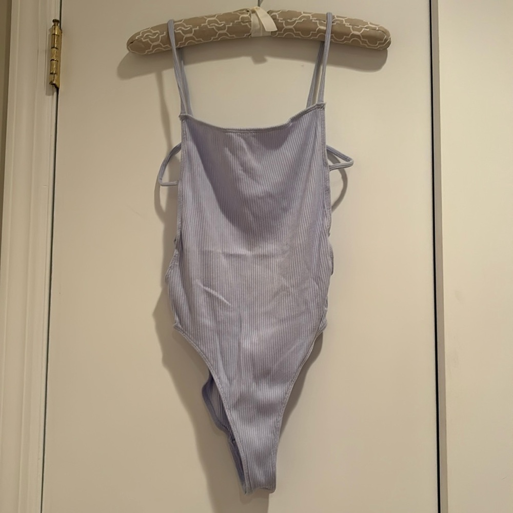 OUT FROM UNDER Bodysuit